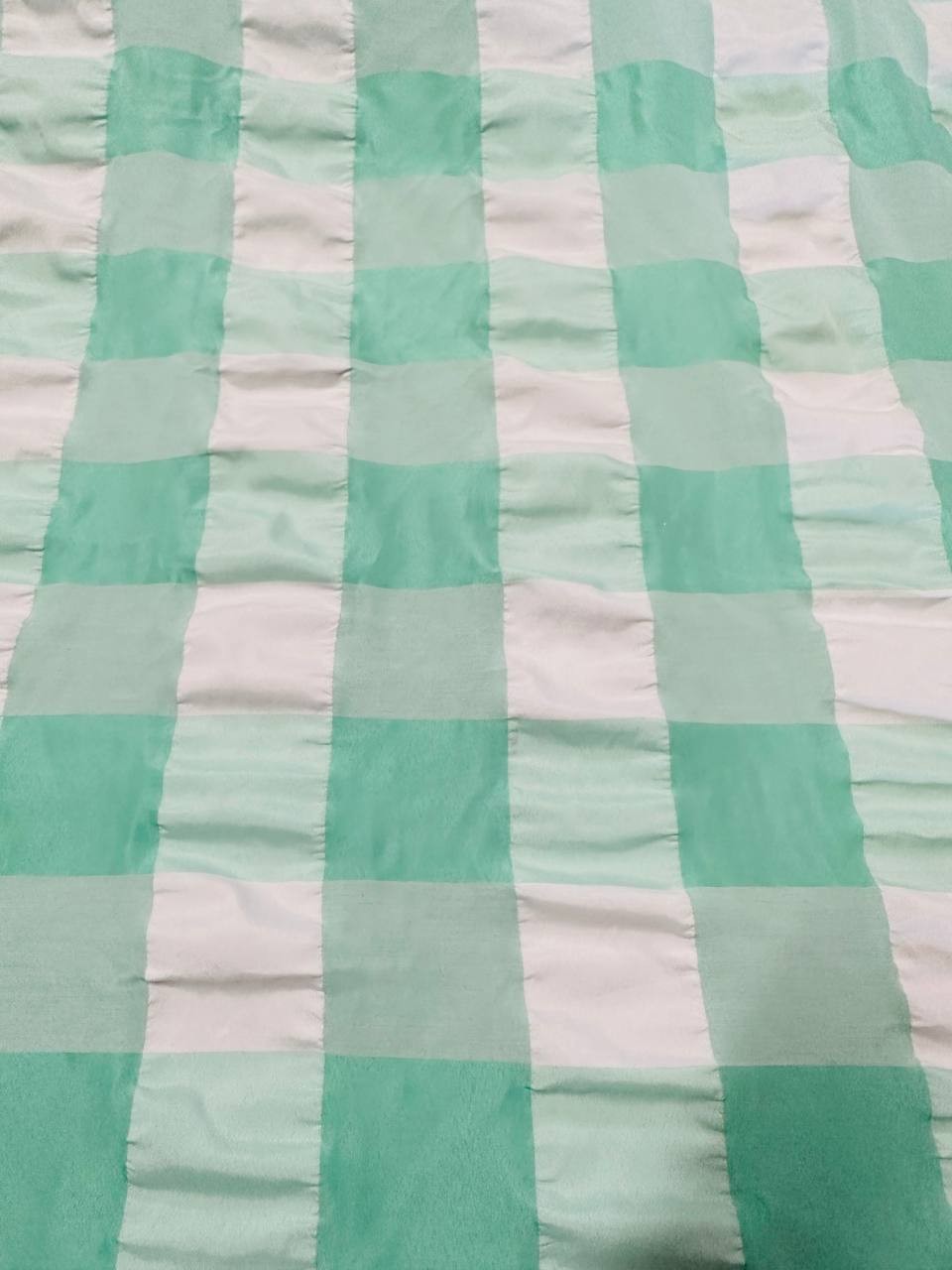 Quadroni Cotone Goffrati