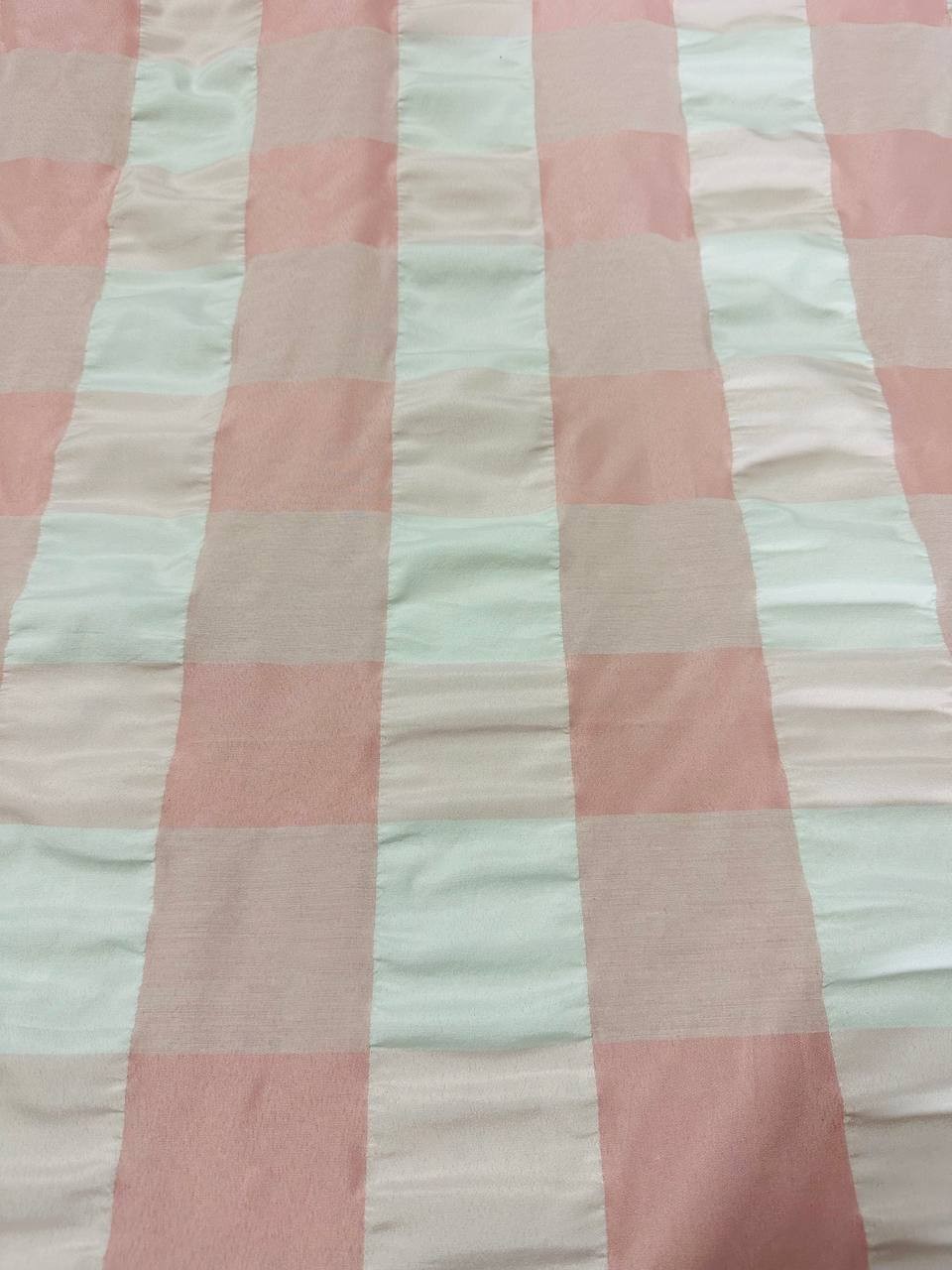 Quadroni Cotone Goffrati