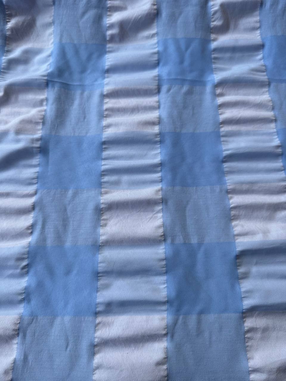 Quadroni Cotone Goffrati