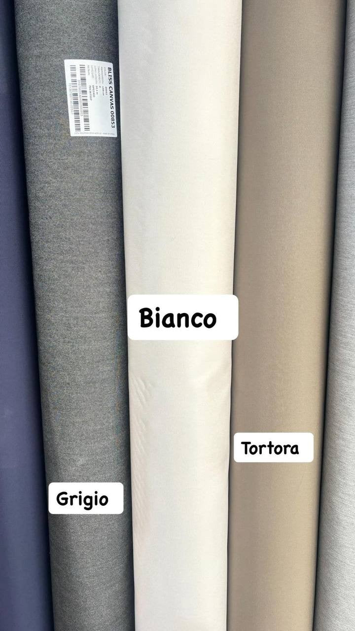 Canvas Idrorepellente