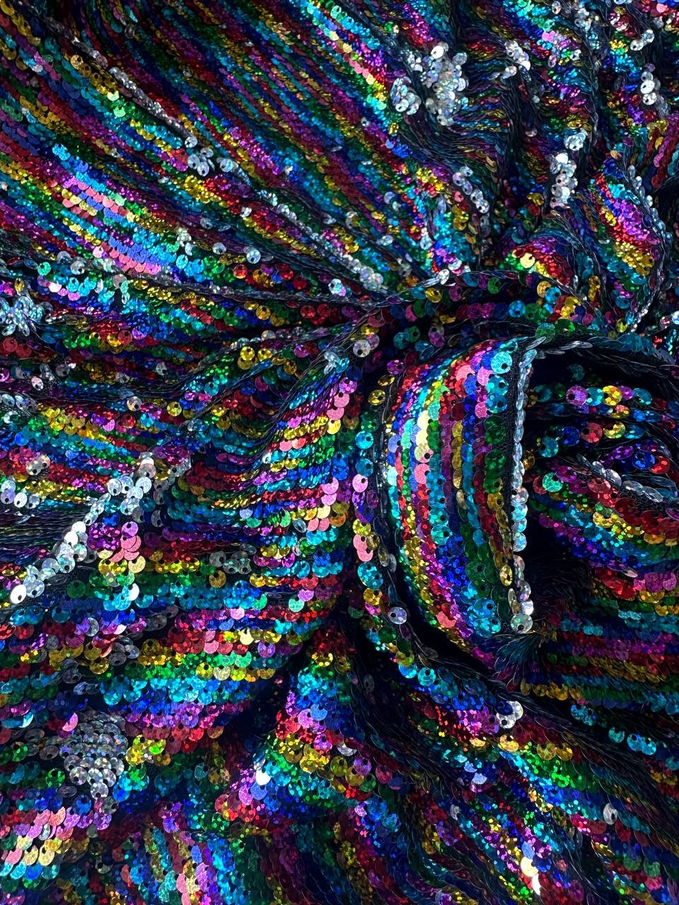 Pailettes Multicolor Arcobaleno