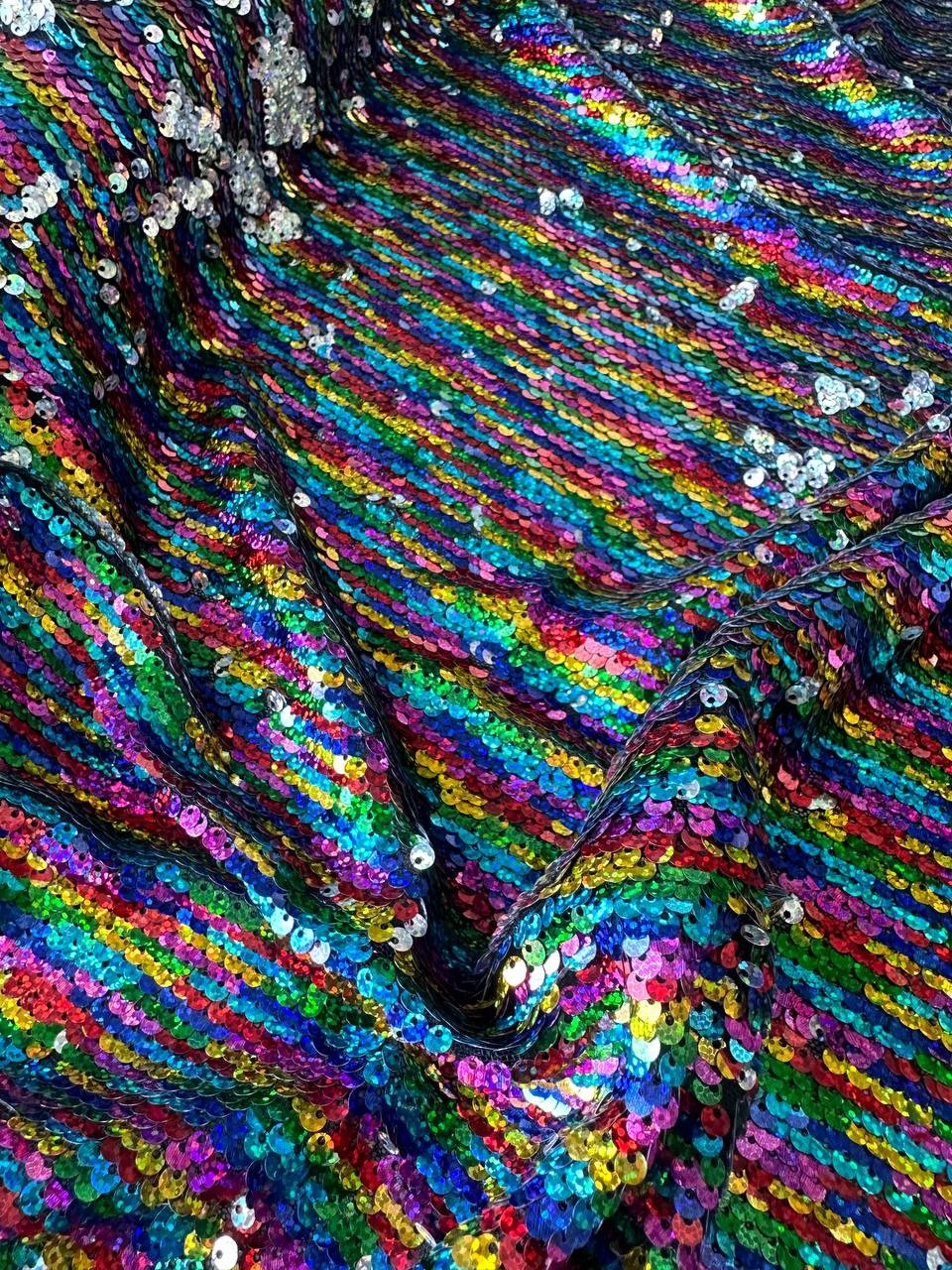 Pailettes Multicolor Arcobaleno