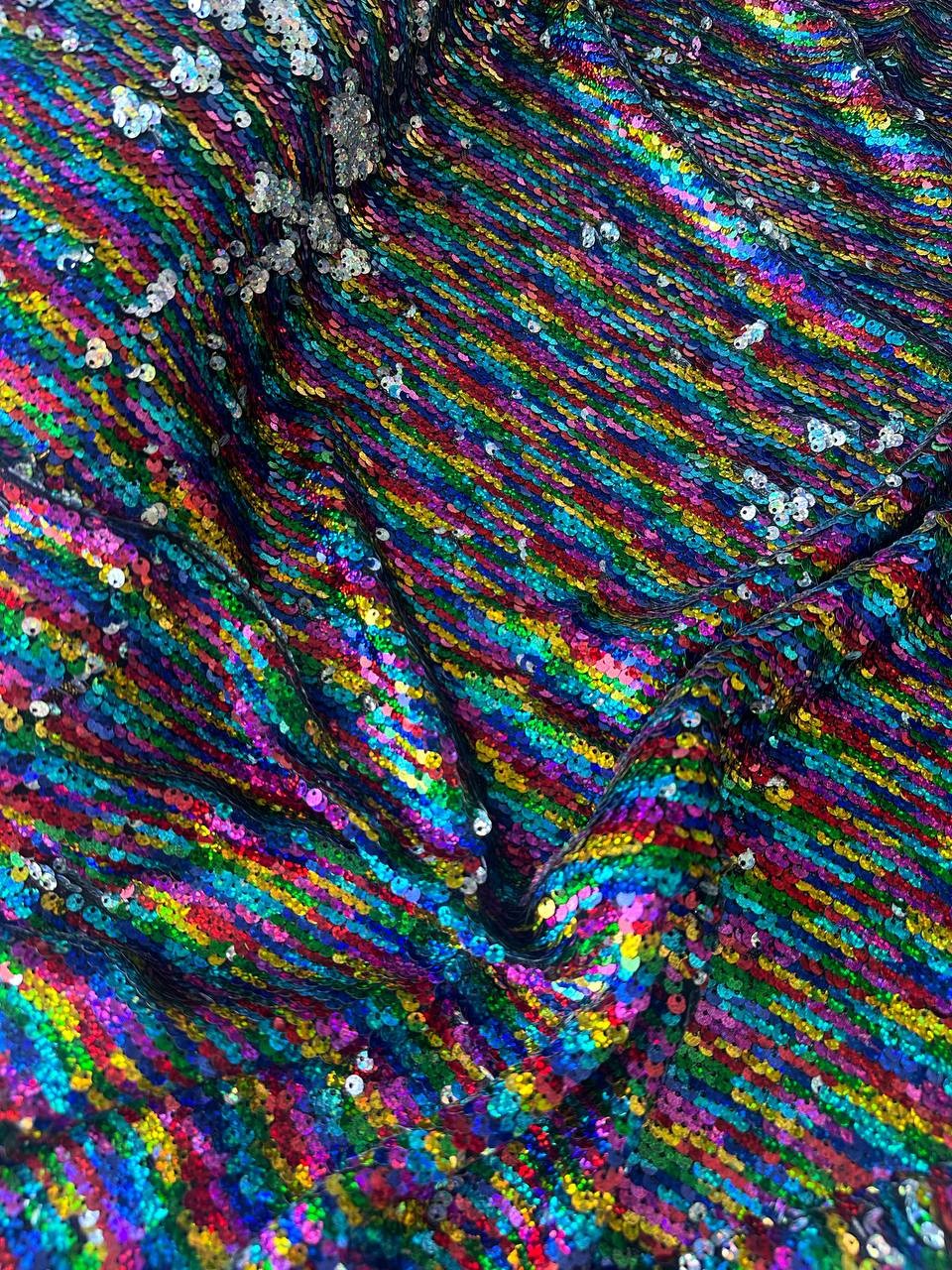Pailettes Multicolor Arcobaleno