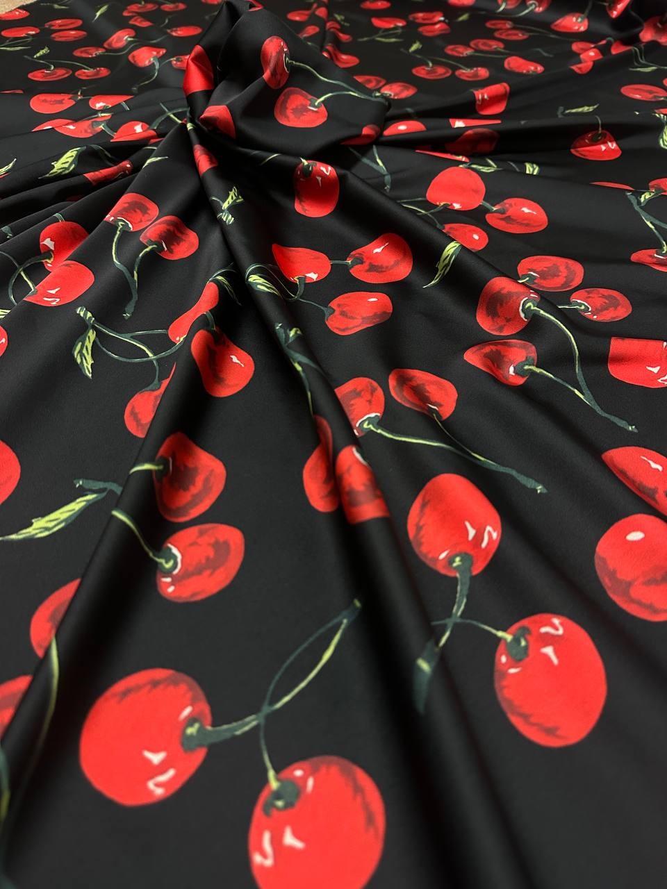 Satin Ciliegia 3,00x1,50
