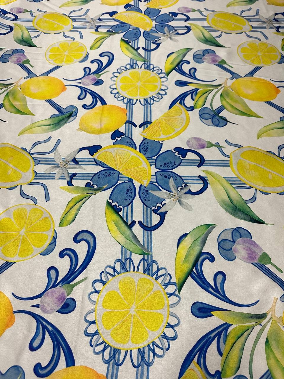 Satin Limoni Amalfi 3,00x1,50