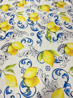 Satin Limoni Maiori 3,00x1,50 - WorldTessuti