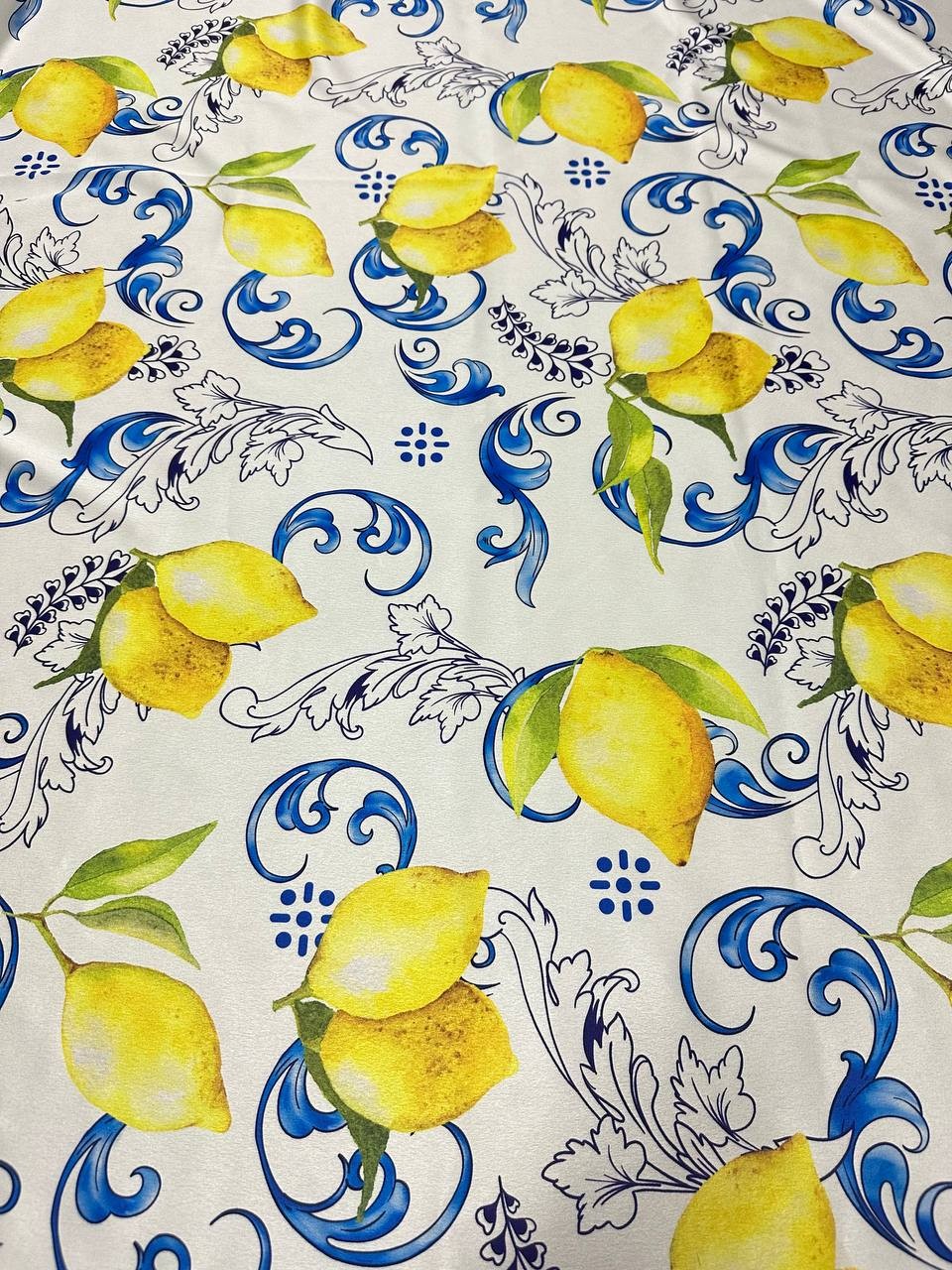 Satin Limoni Maiori 3,00x1,50