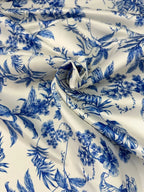 Duchessa Stile Tela de jouy Animalier - WorldTessuti