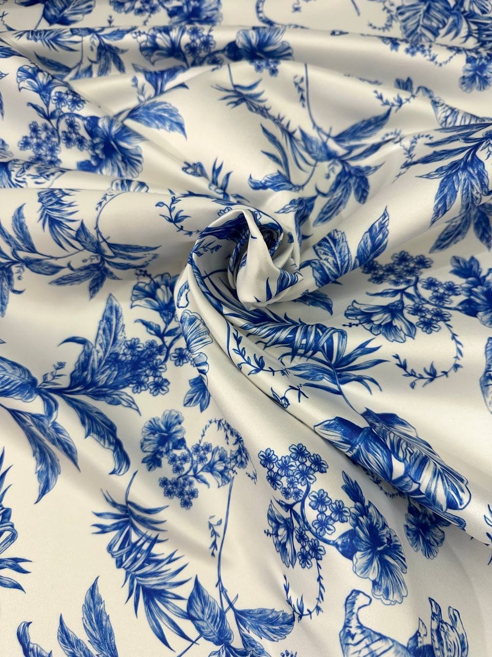 Duchessa Stile Tela de jouy Animalier