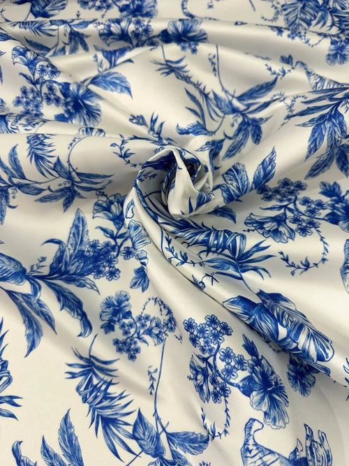 Duchessa Stile Tela de jouy Animalier - WorldTessuti