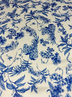 Duchessa Stile Tela de jouy Animalier - WorldTessuti