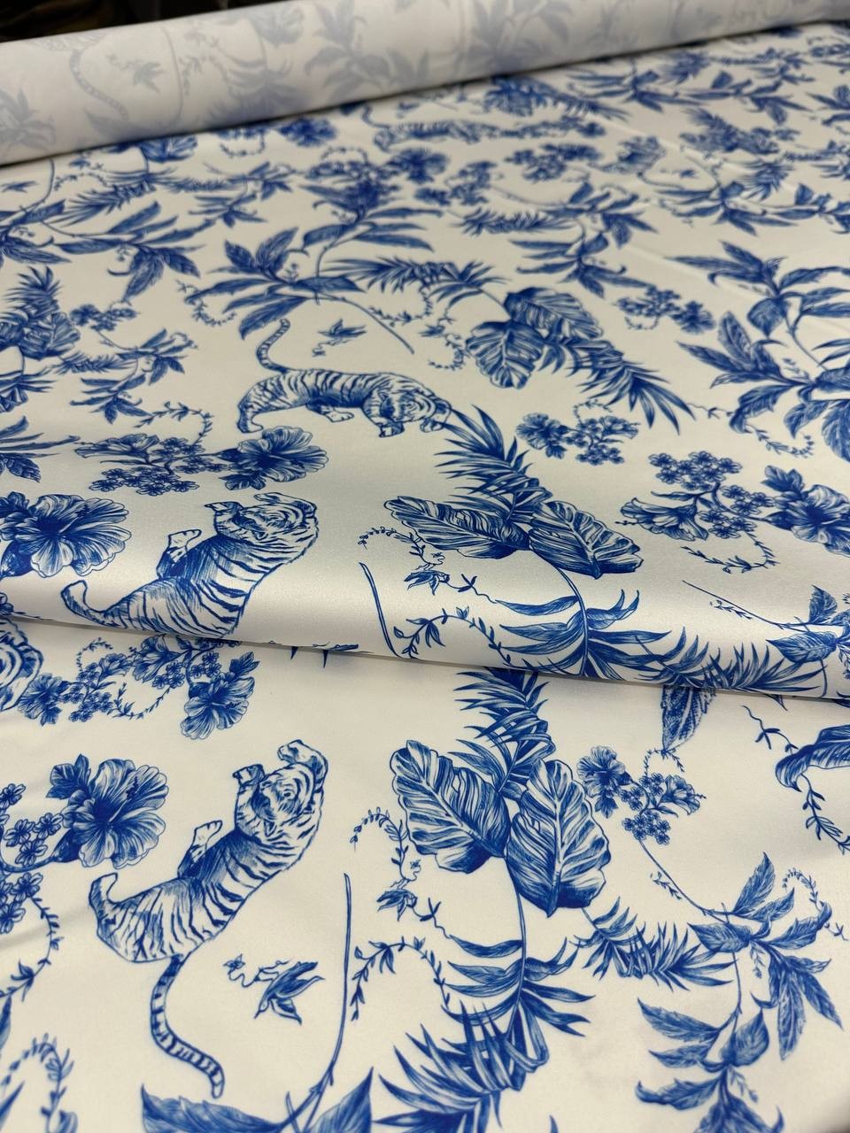 Duchessa Stile Tela de jouy Animalier
