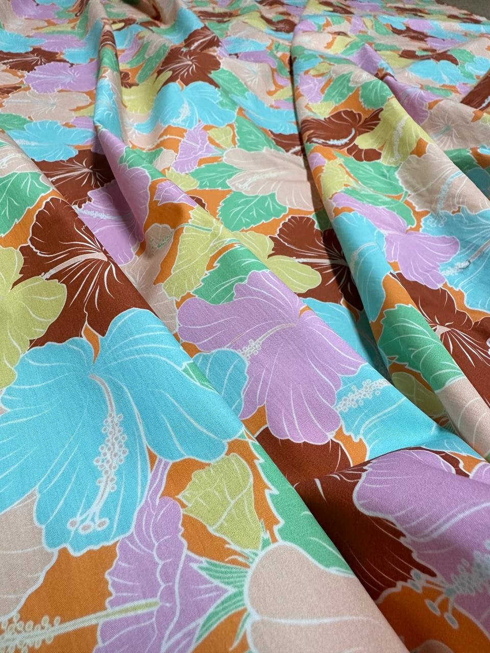 Scampolo Popeline Cotone 3,00x1,50 HIPPY