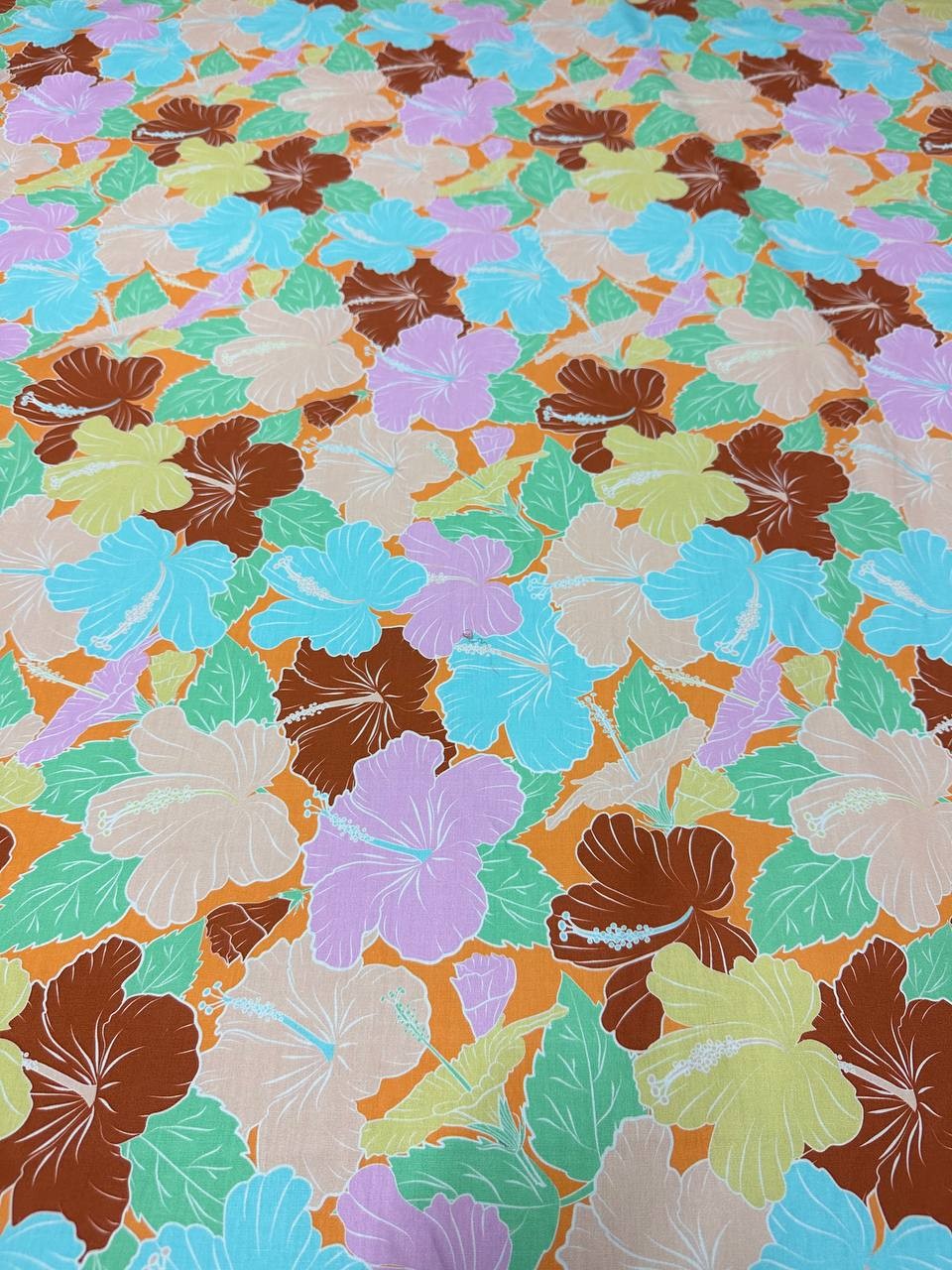 Scampolo Popeline Cotone 3,00x1,50 HIPPY