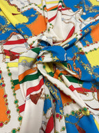 Tessuto Scubà Stretch Vintage - WorldTessuti