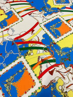 Tessuto Scubà Stretch Vintage - WorldTessuti