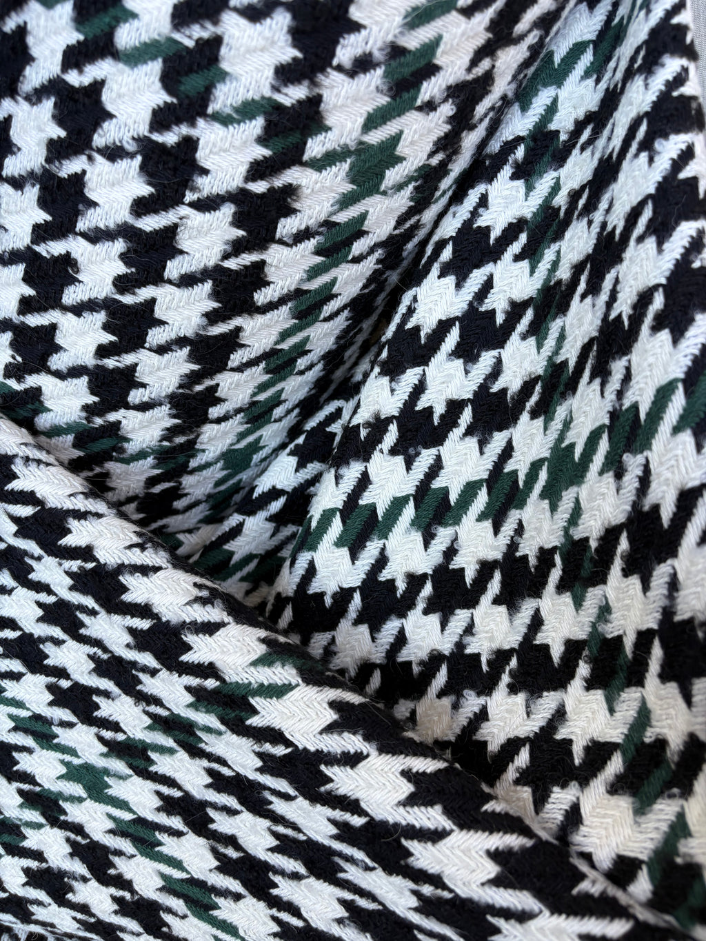 Tessuto Tweed Pied de Poul Chanel Missoni Multicolor - WorldTessuti