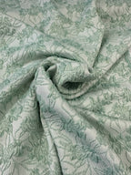 Broccato Floreale - WorldTessuti