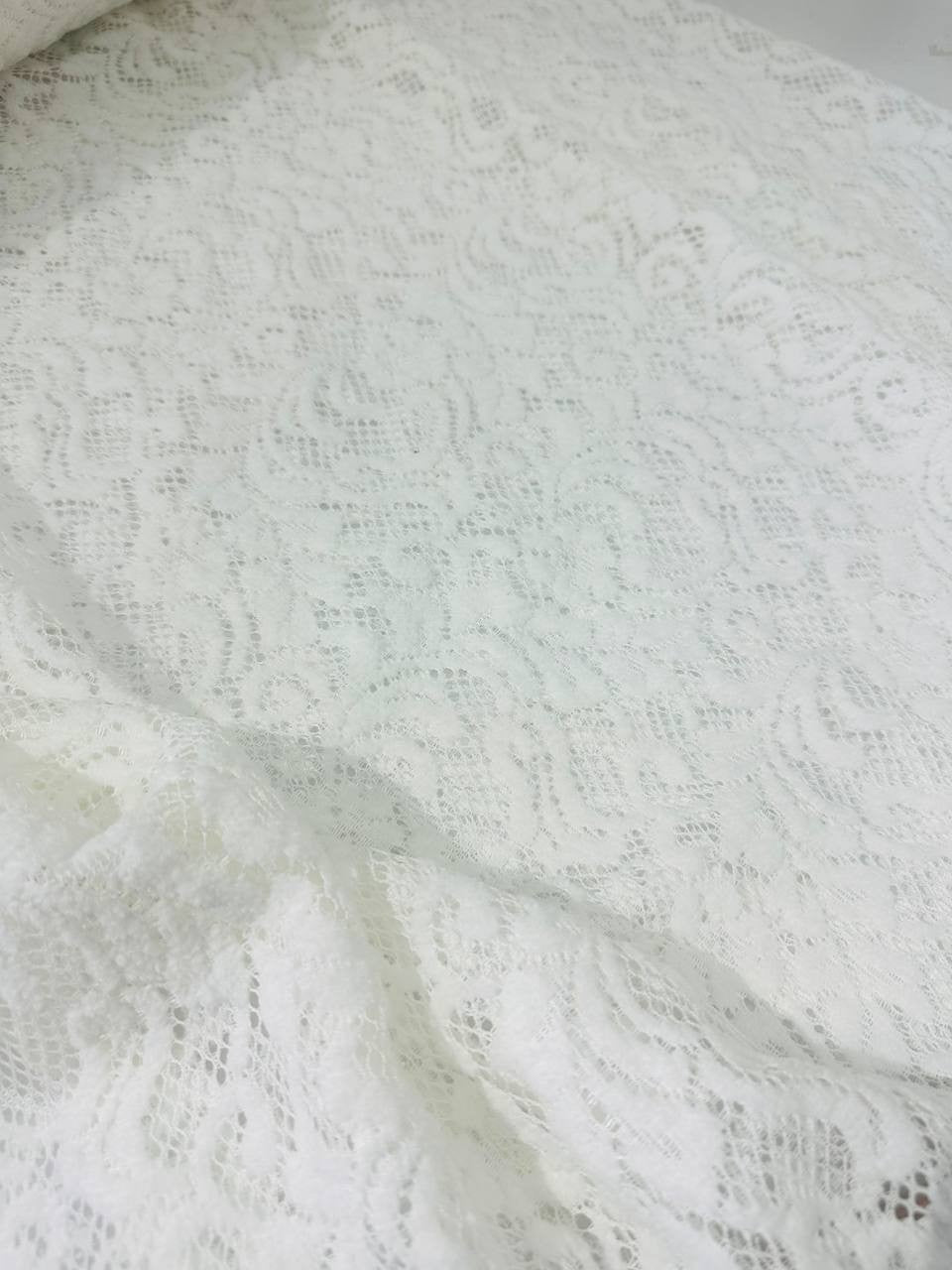 Pizzo Macramè Velour
