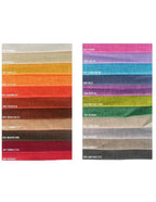 Scampolo Tessuto Cotone Loneta Tinta Unita 260X280 - WorldTessuti