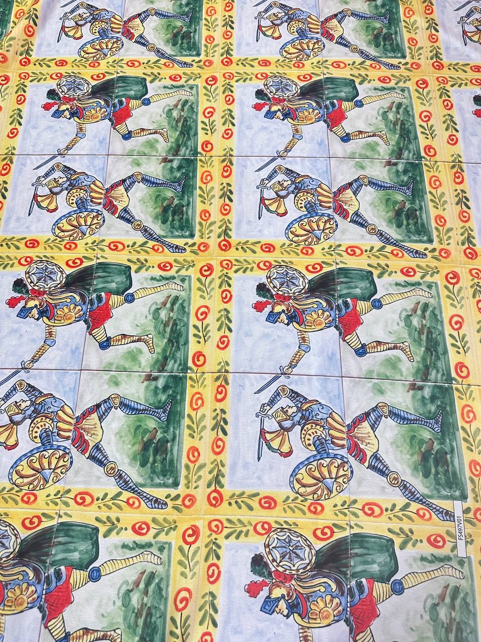 Satin Sicily Piastrelle