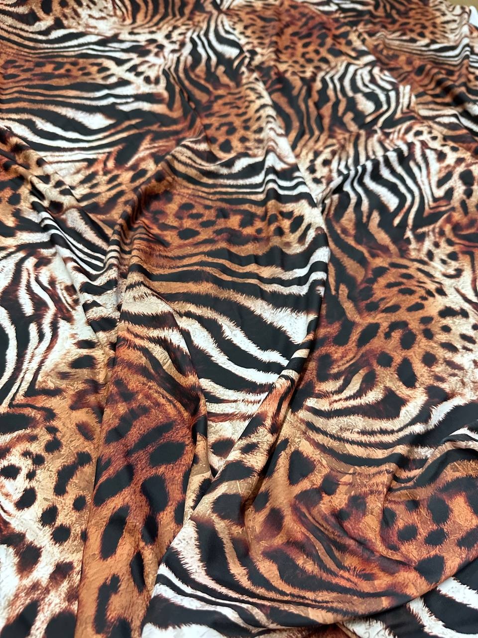 Lycra Animalier MIX