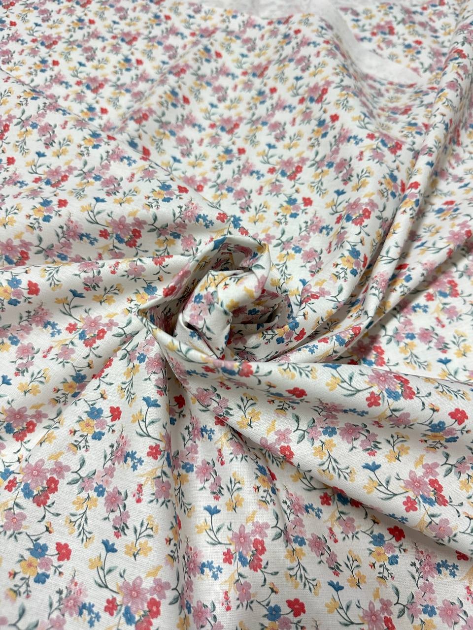 Cotone Provenzale Arcobaleno