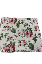 PANNELLO GOBELIN 50X50 FIORI SANTORINI - WorldTessuti