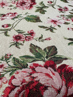 PANNELLO GOBELIN 50X50 FIORI SANTORINI - WorldTessuti