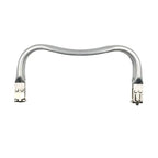 Chiusura a Rettangolare Ondulata Click Clack Clucht - WorldTessuti