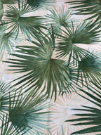 Scampolo Cotone Arredo Jungle Mozambico - WorldTessuti