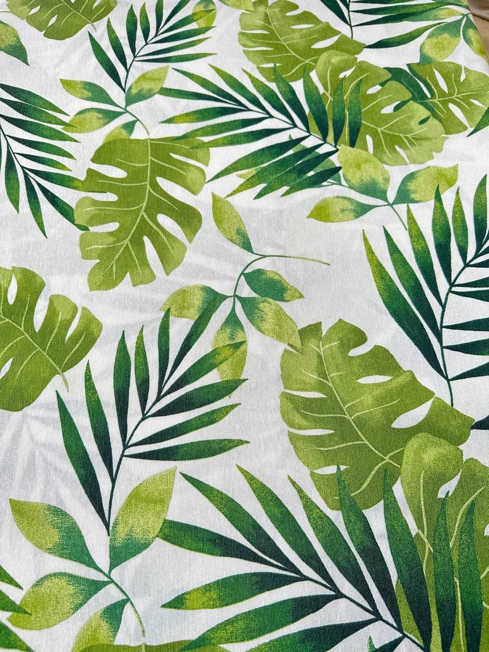 Scampolo Cotone Arredo Jungle Bali