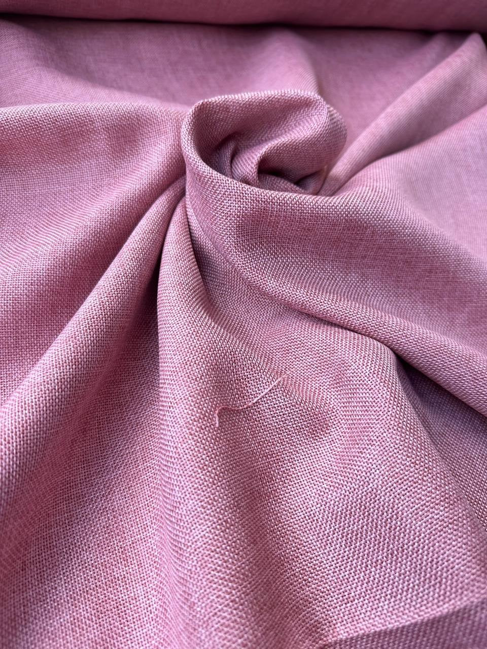 Tappezzeria Canapone Polino Rosa antico - WorldTessuti