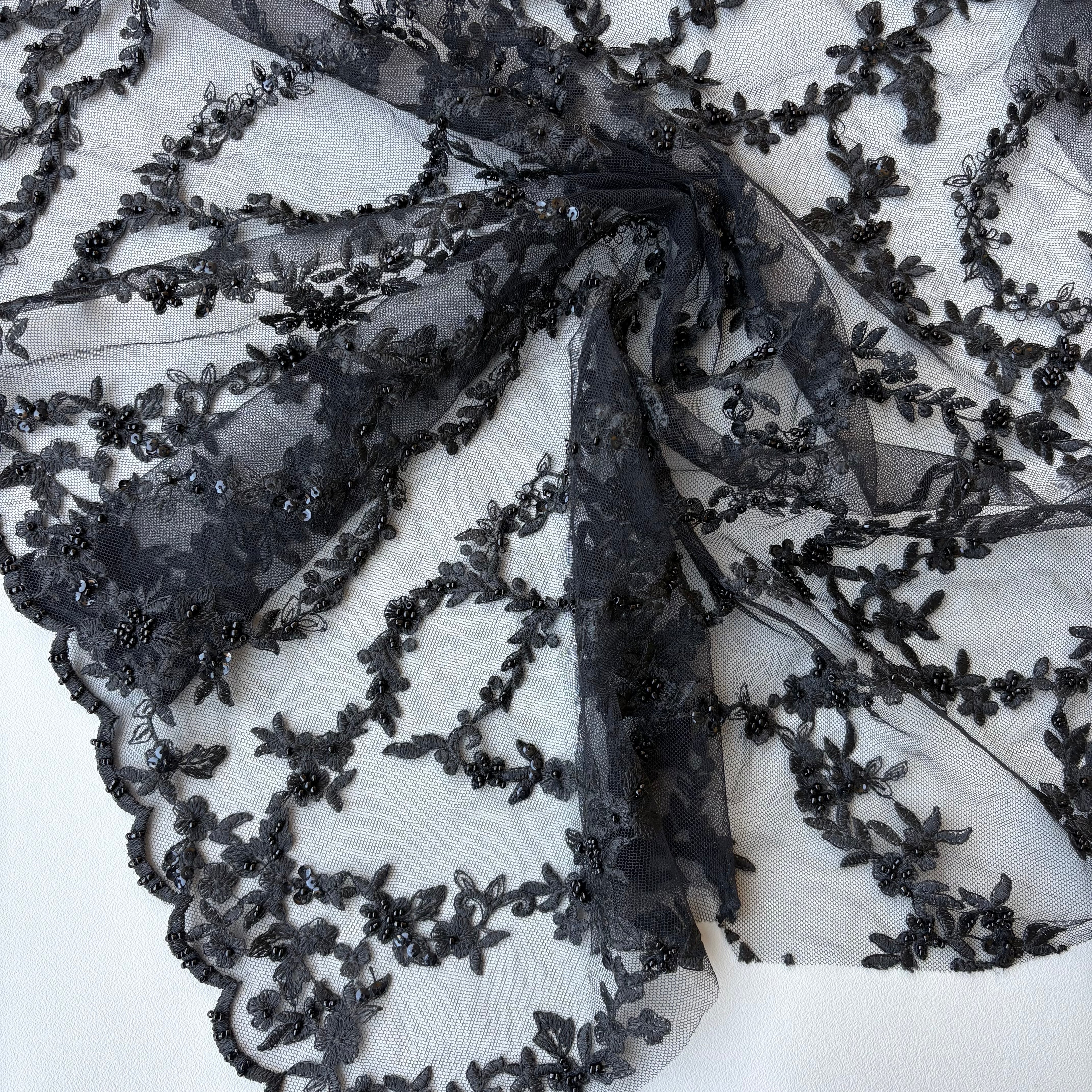 Pizzo Cerimonia Floreale Ramace Victoria