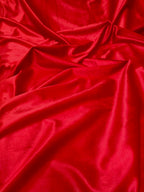 Terciopelo rojo moldeable navideño 