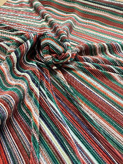 Maglia Plissè multicolor Missoni