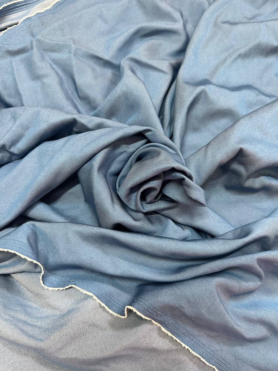 Scampolo jeans chambray  2,00x1,50