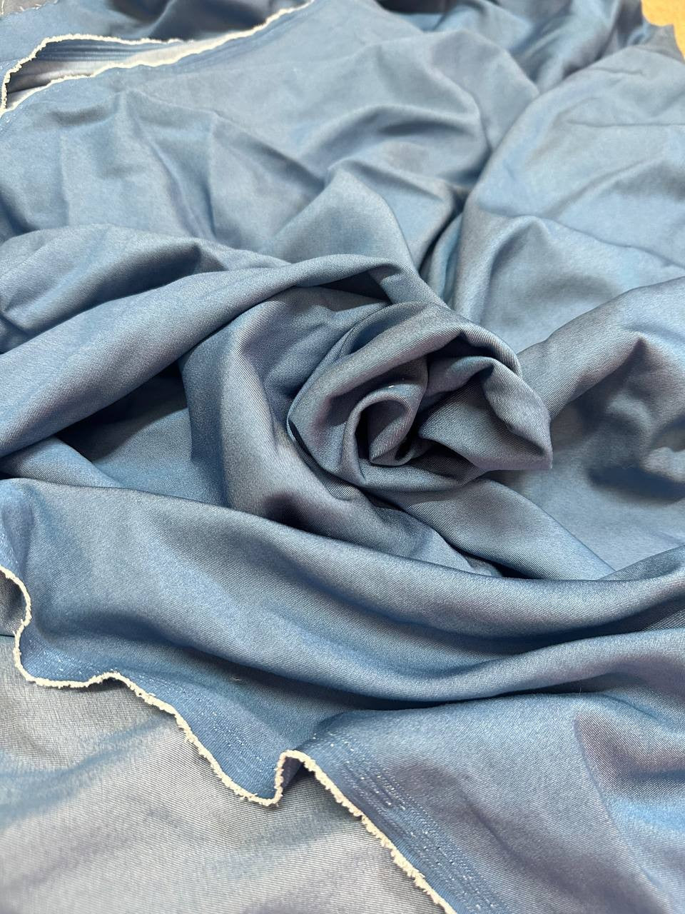 Scampolo jeans chambray  2,00x1,50