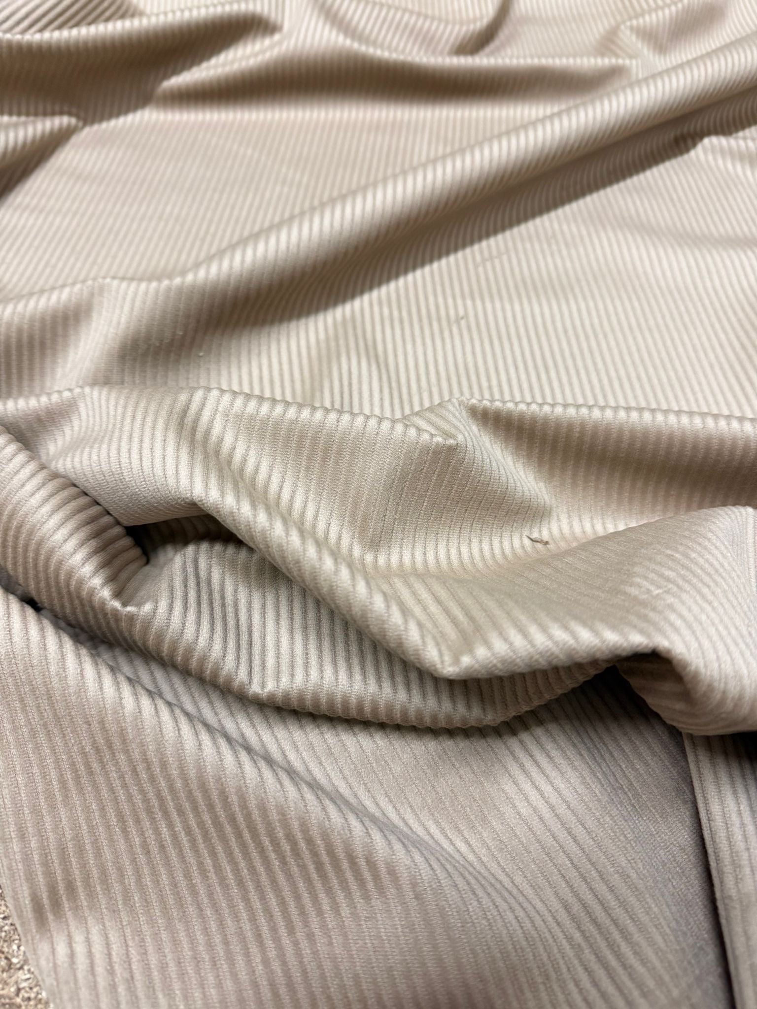 Velluto Rigatino Millerighe