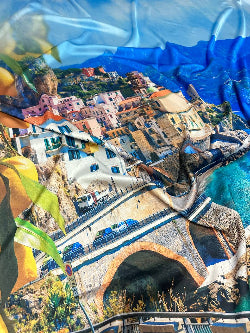 Scampolo Satin ATRANI 1,50x1,50