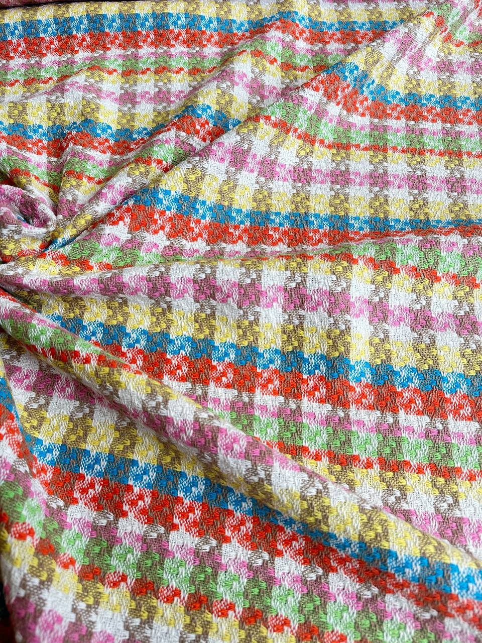 Tessuto Tweed Bouclè Tipologia Chanel MISSONI