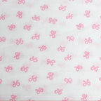 Cotone Piquet Millerighe Fiocchi Nascita - WorldTessuti