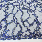 Pizzo Cerimonia Floreale Ramace Victoria