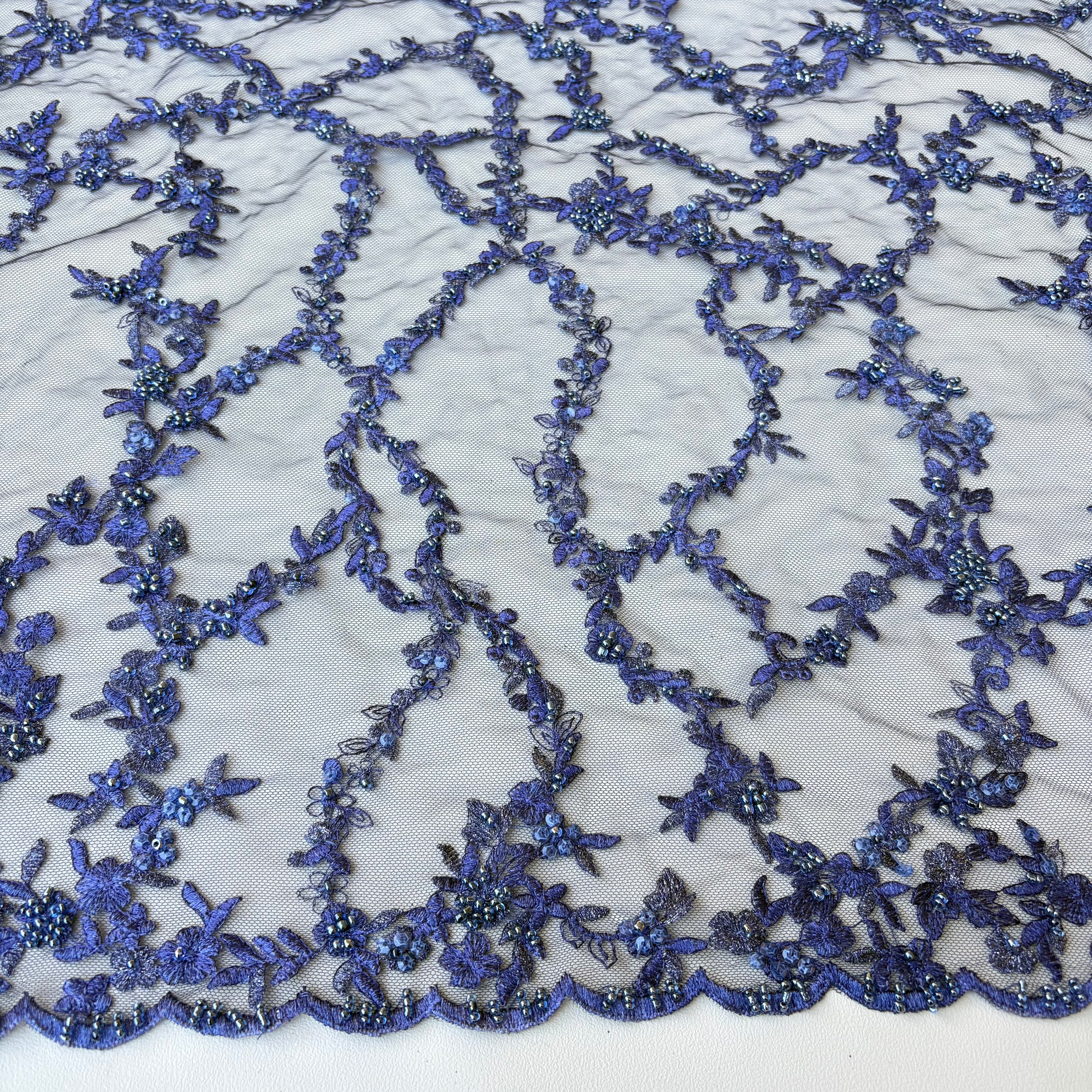 Pizzo Cerimonia Floreale Ramace Victoria