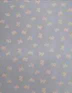 Cotone Piquet Millerighe Fiocchi Nascita - WorldTessuti