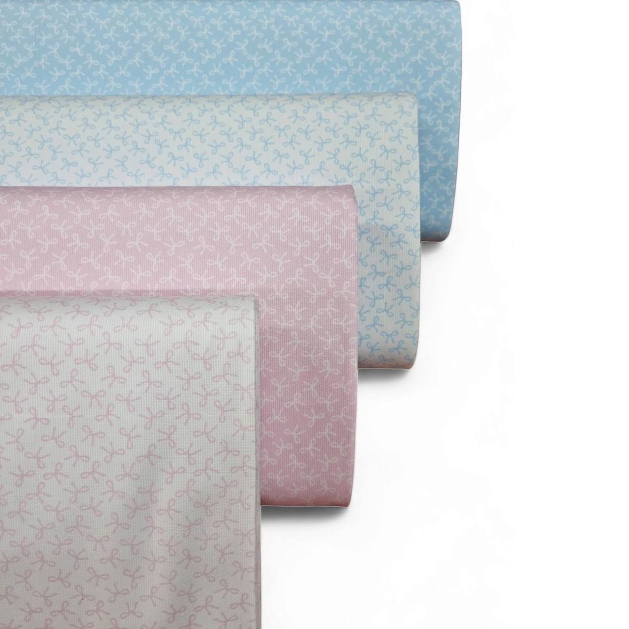 Cotone Piquet Millerighe Fiocchi Rosa