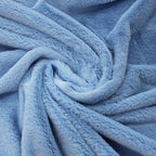 Pelliccia Ecologica Pelo Corto Raso (SOTTOPREZZO) - WorldTessuti