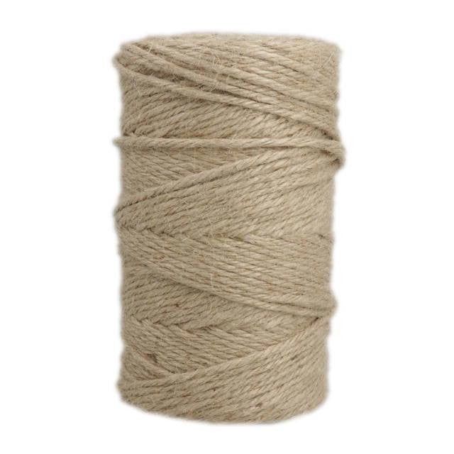 Corda Cordoncino juta Naturale 2,5mm 10 METRI PACK