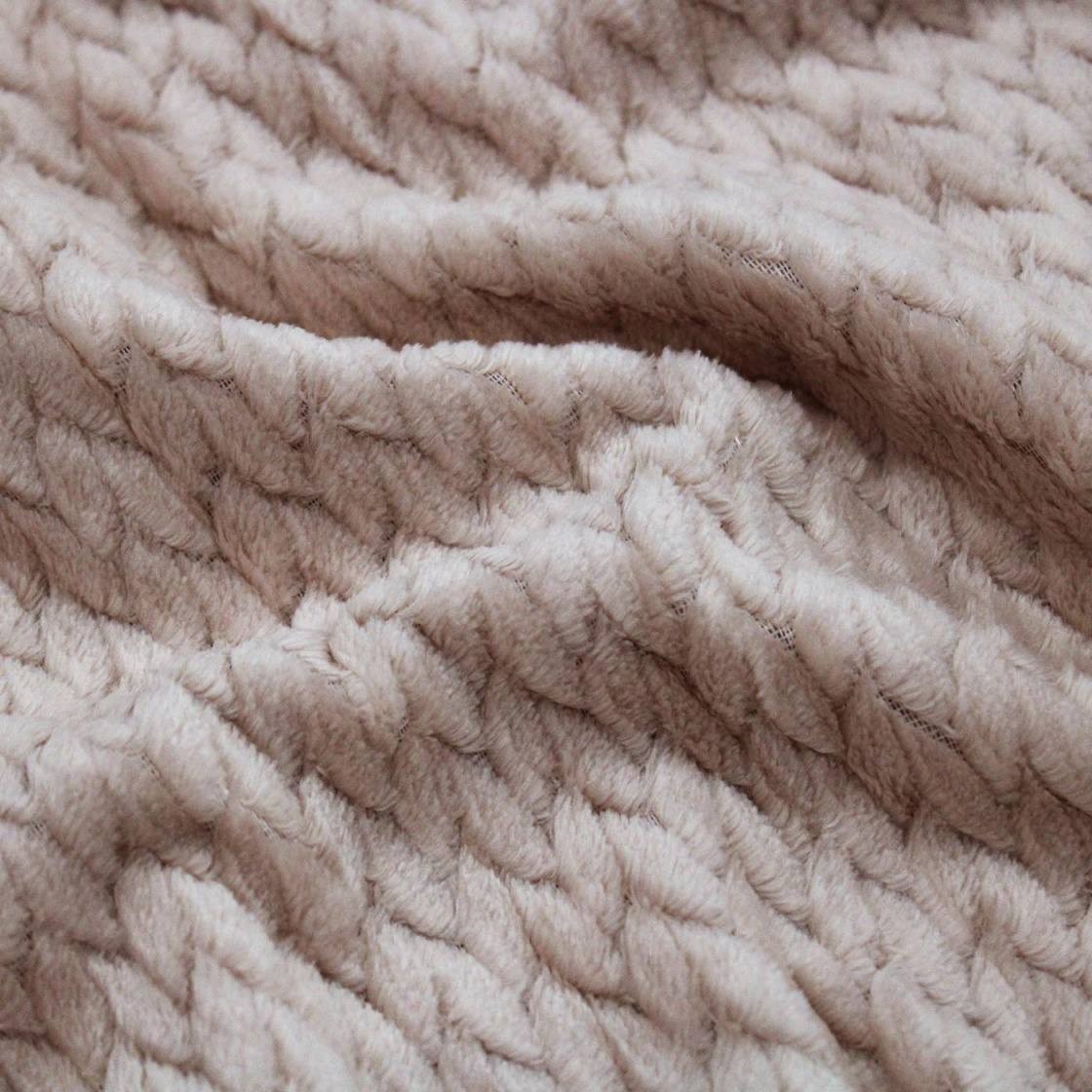 Minky Pile TRECCIA