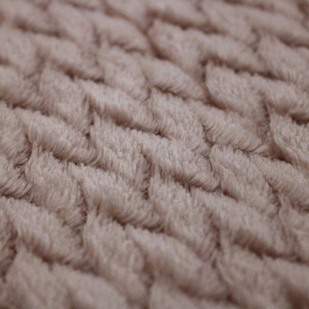 Minky Pile TRECCIA